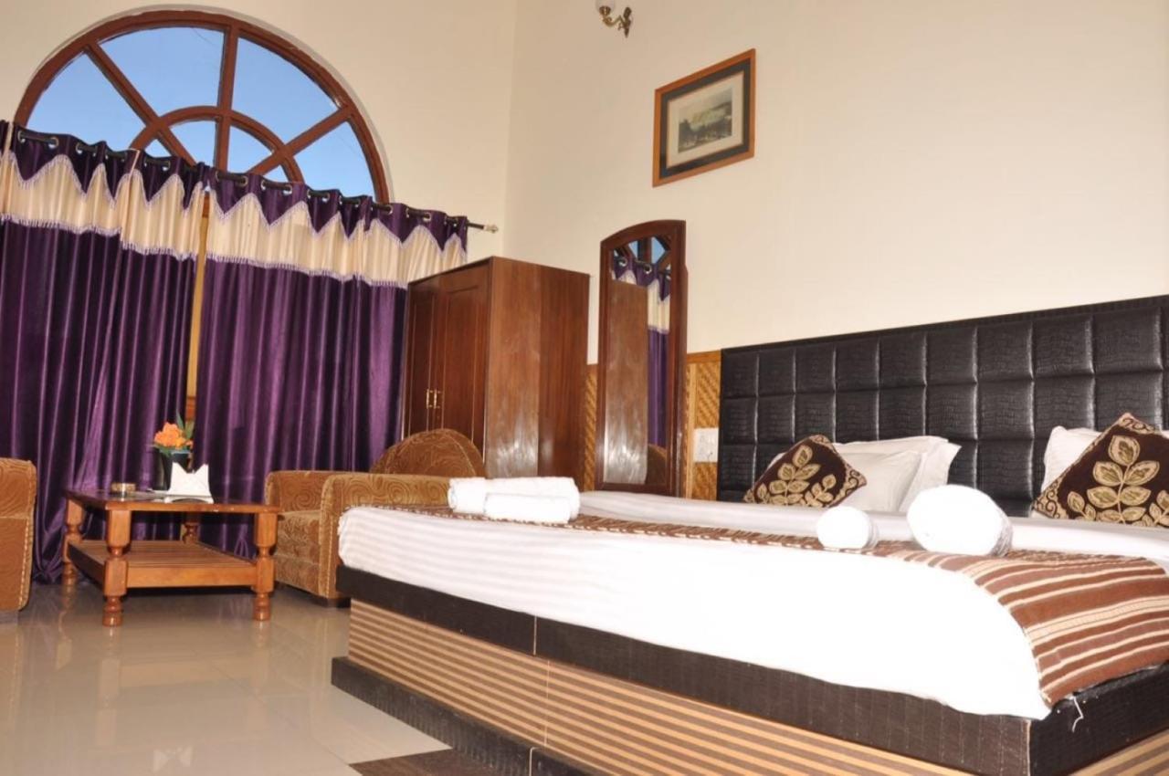 Himalaya Mount View Resort Каусані Екстер'єр фото
